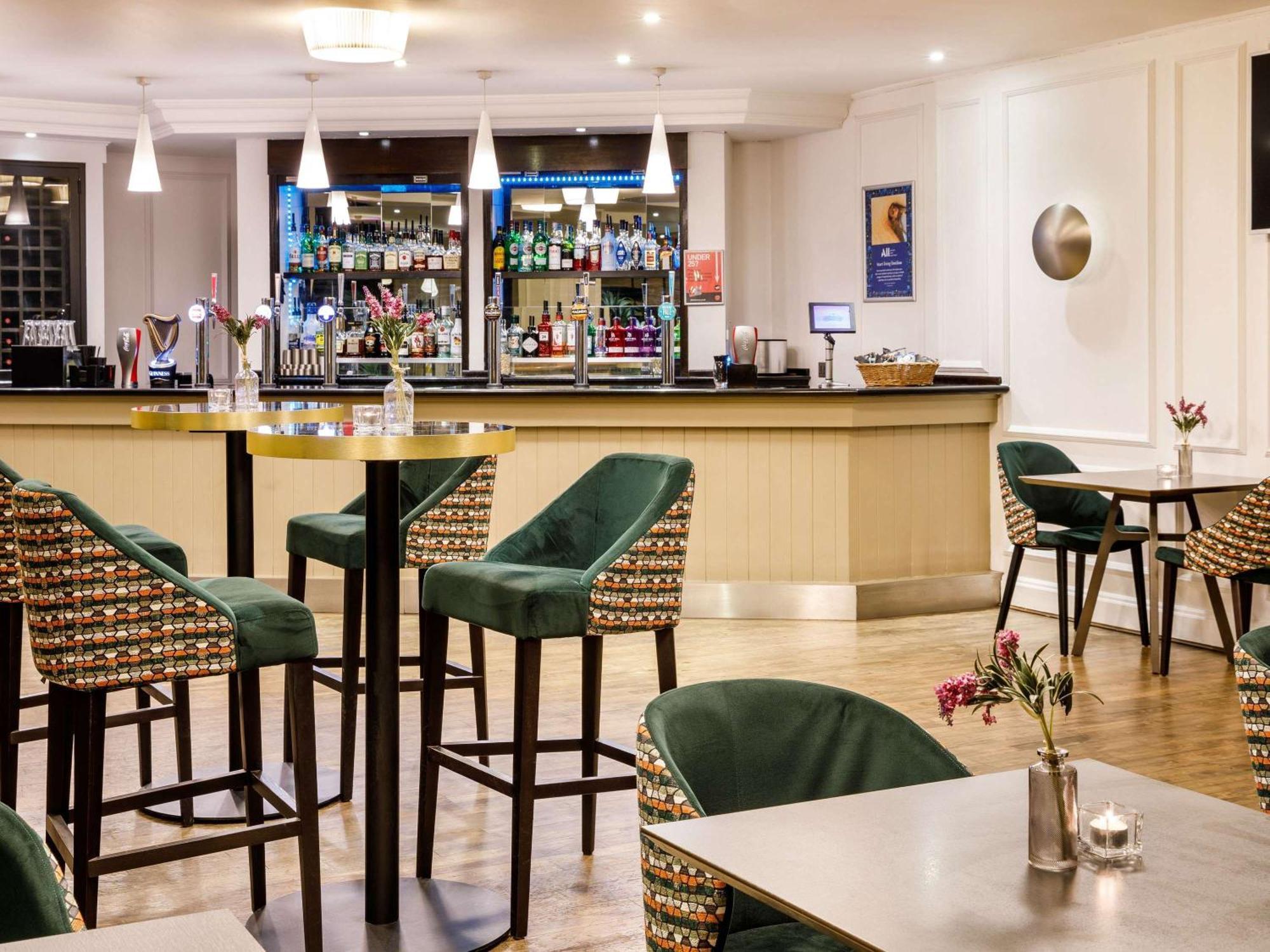Mercure Telford Centre Hotel Εξωτερικό φωτογραφία