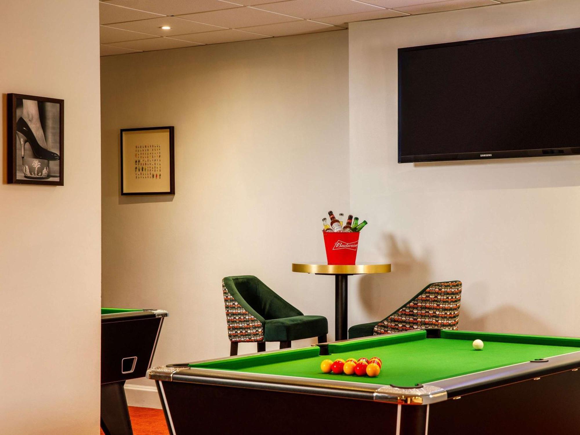Mercure Telford Centre Hotel Εξωτερικό φωτογραφία