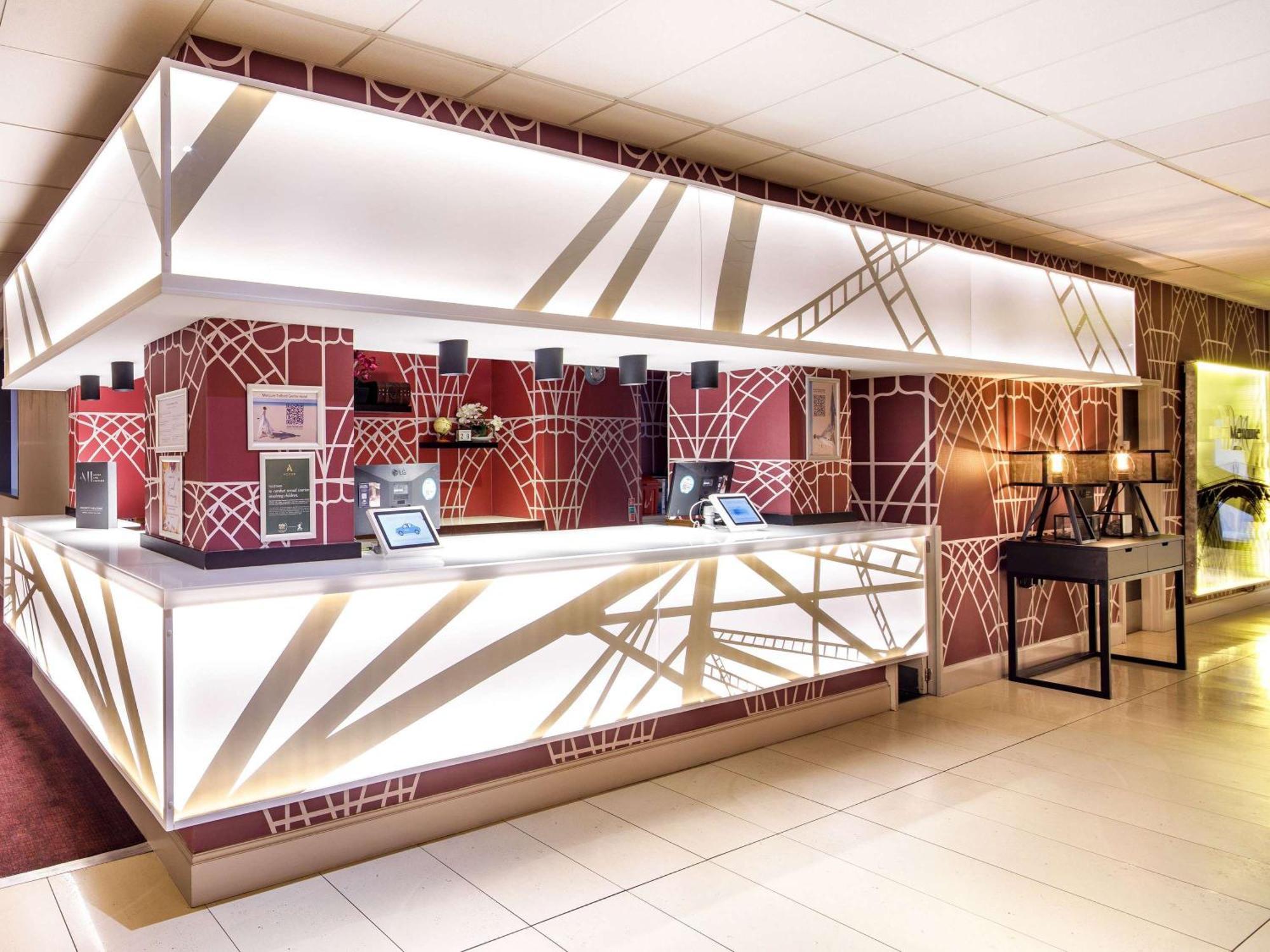 Mercure Telford Centre Hotel Εξωτερικό φωτογραφία