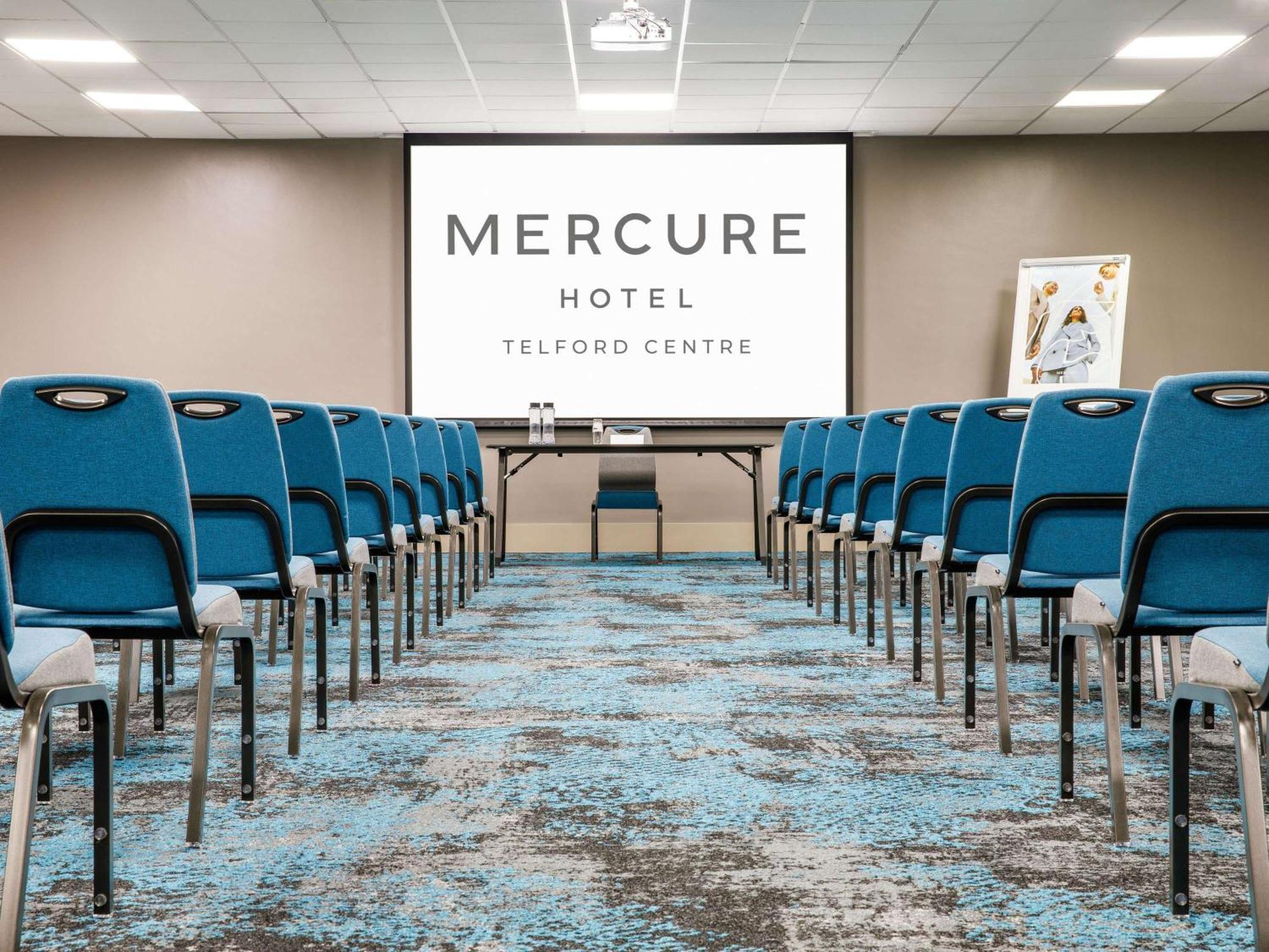 Mercure Telford Centre Hotel Εξωτερικό φωτογραφία