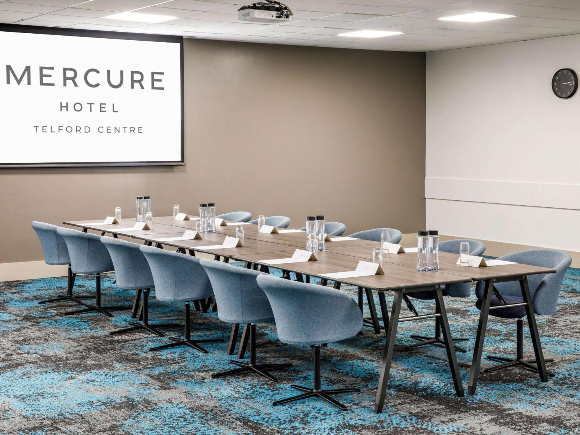 Mercure Telford Centre Hotel Εξωτερικό φωτογραφία