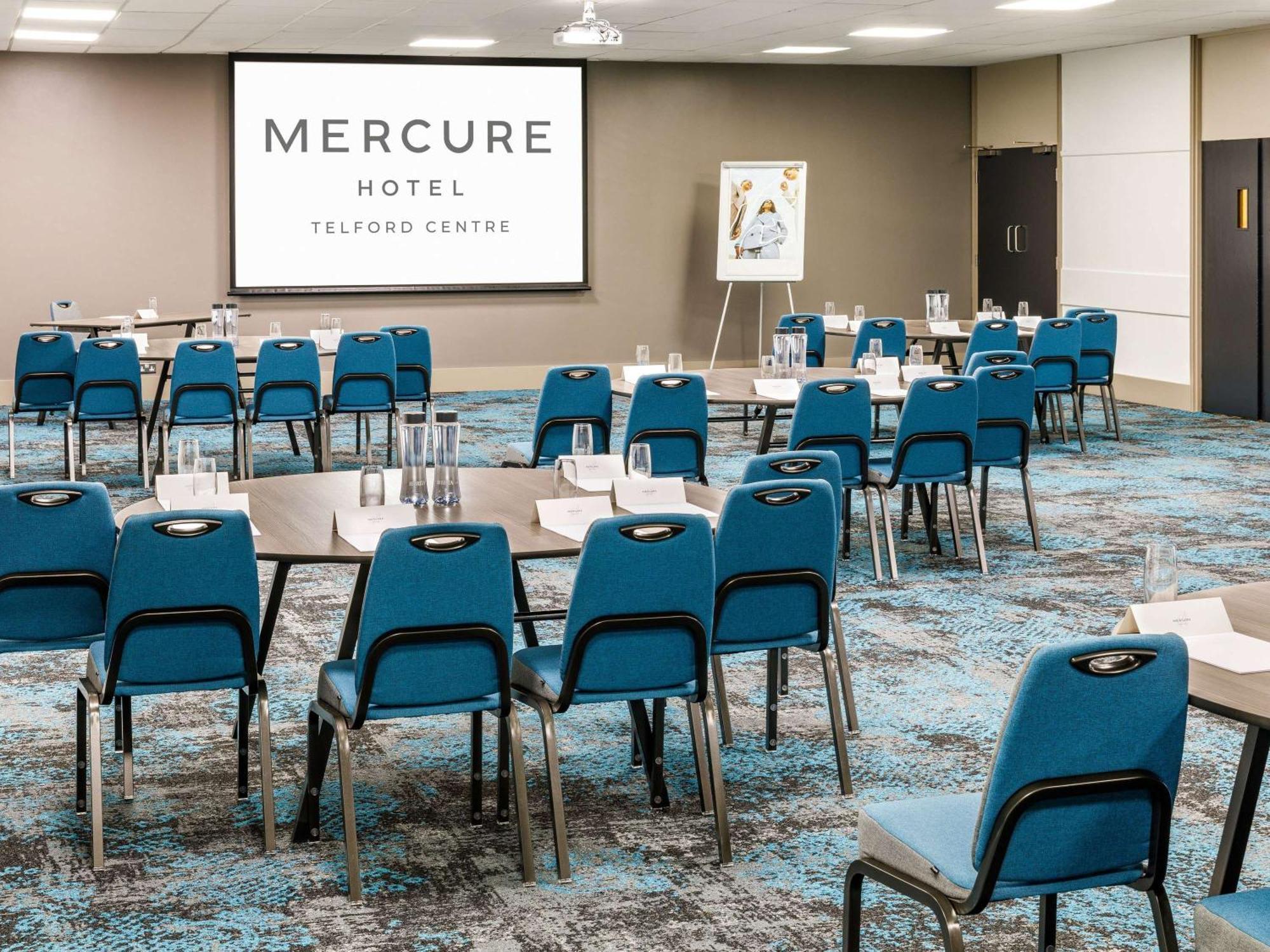 Mercure Telford Centre Hotel Εξωτερικό φωτογραφία