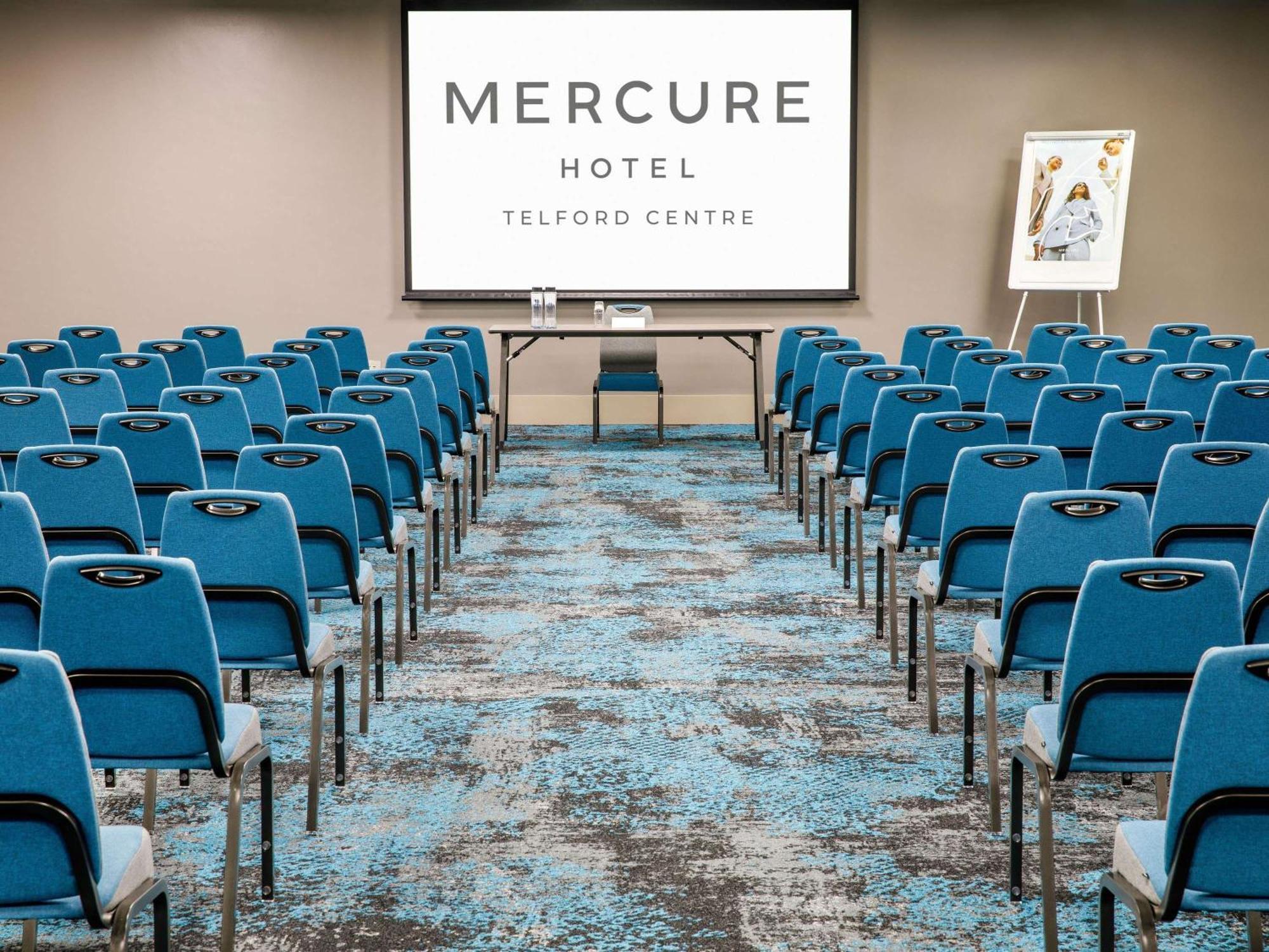 Mercure Telford Centre Hotel Εξωτερικό φωτογραφία