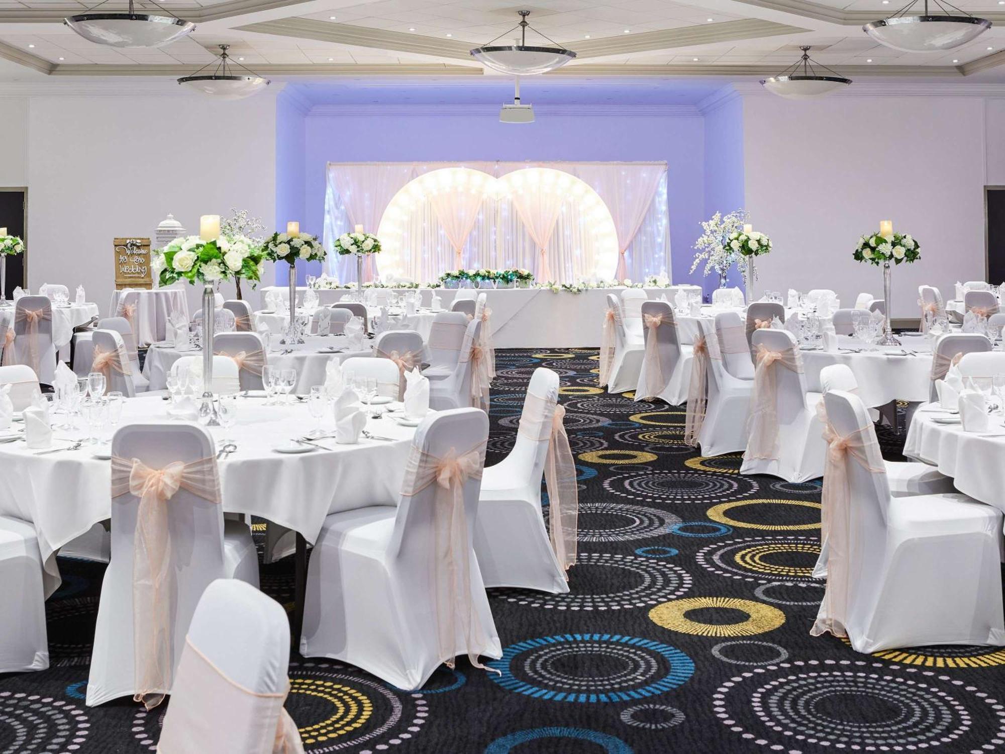 Mercure Telford Centre Hotel Εξωτερικό φωτογραφία